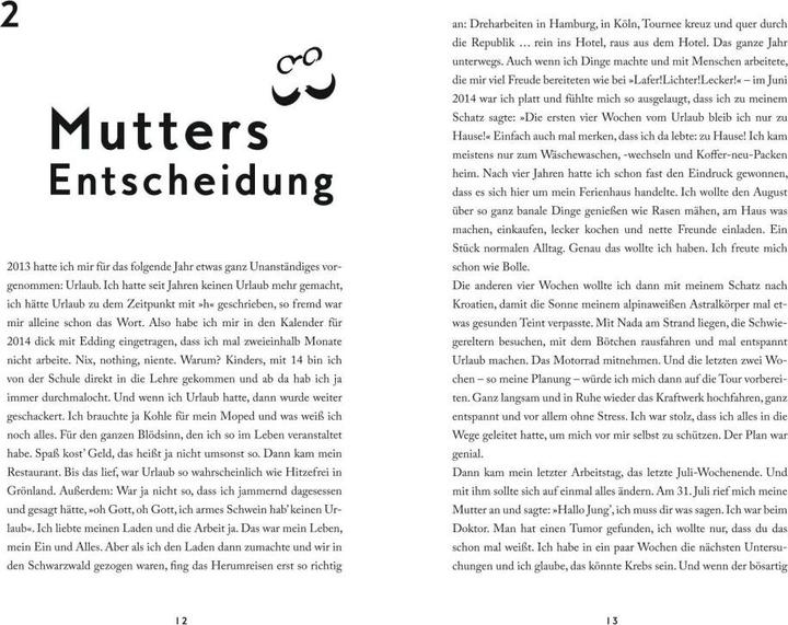 Image du produit Keine Zeit für Arschlöcher! (Allemand, Horst Lichter, 2016)