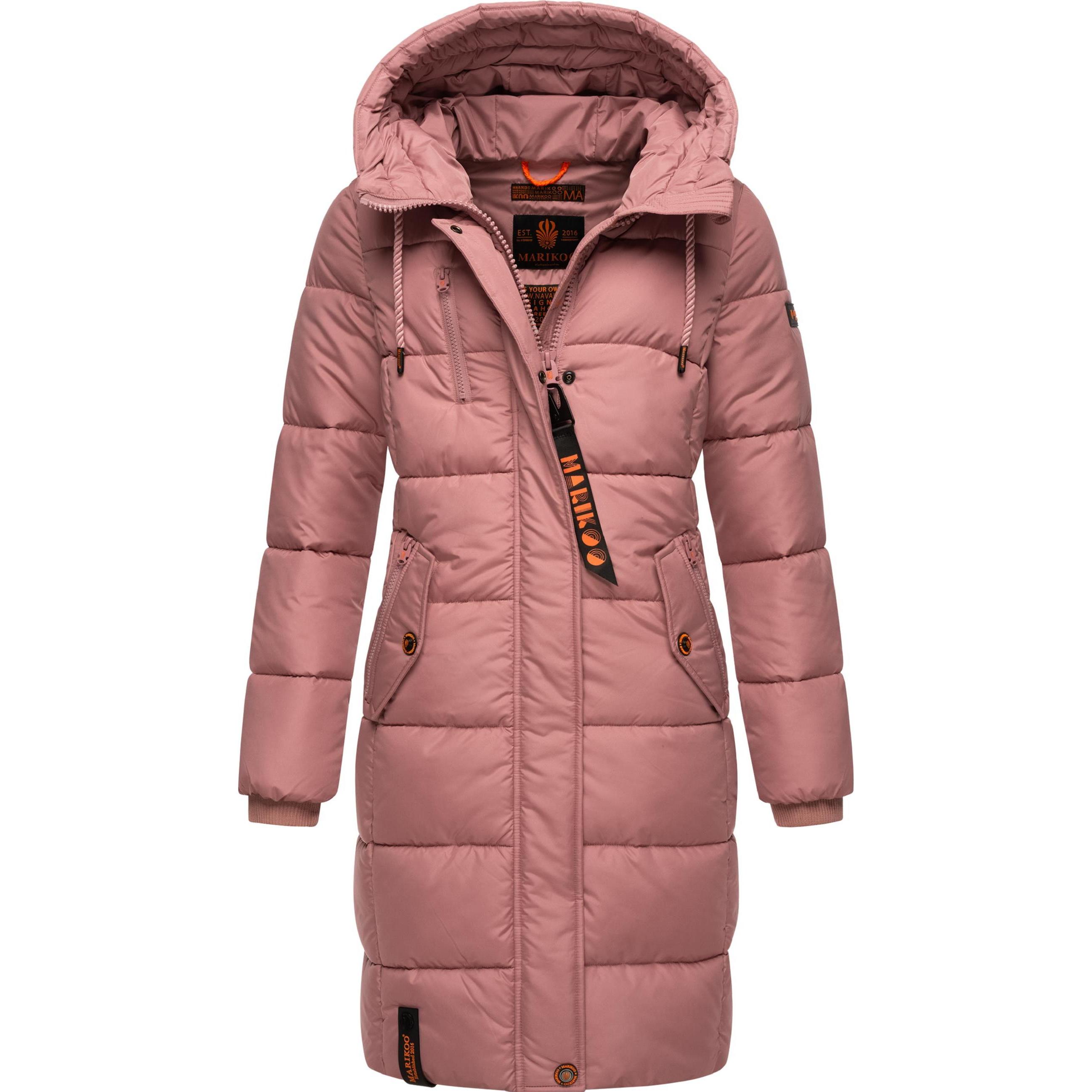 Marikoo, Damen, Jacke, Yuikoo (XXL), Rosa, XXL