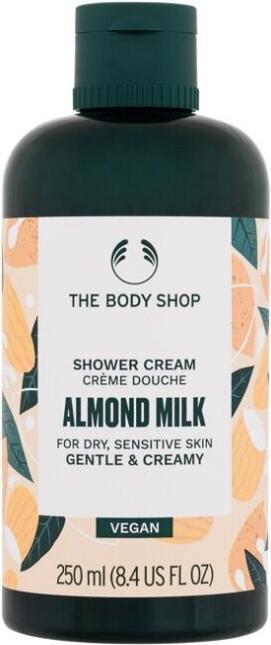 Produktbild The Body Shop Almond Milk Shower Cream (250 ml)