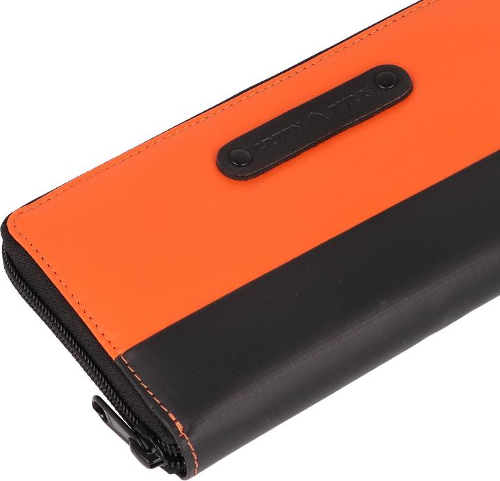 Produktbild Greenburry Upcycled Tarpaulin Geldbörse 19 cm