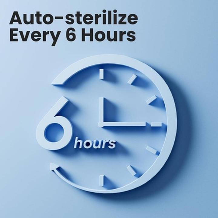 Produktbild Oclean Sterilisierer S1