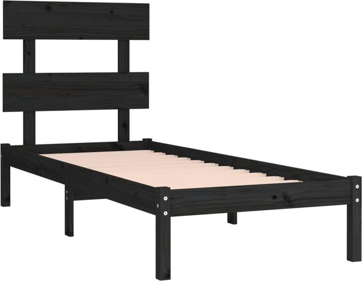Produktbild vidaXL Bettrahmen (100 x 200 cm)
