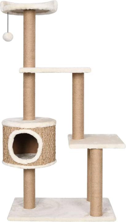 Produktbild vidaXL Kratzbaum (123 cm, Beige)