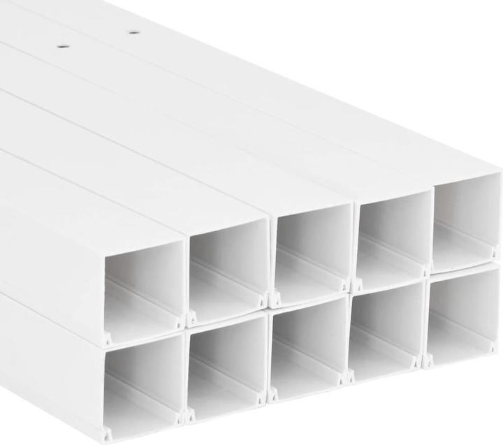 Actual product image vidaXL Kabelrohr (Duct, 100 cm)