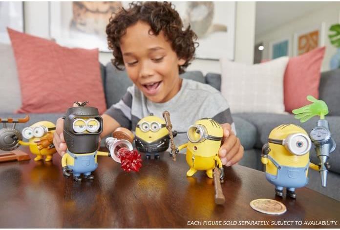 Image du produit Minions Mischief Makers Bob | Gong