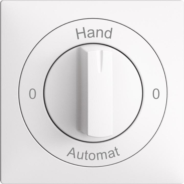 Feller EdizioDue rotary switch