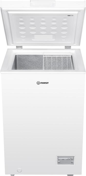 Actual product image Indesit INCF 984 E Gefriertruhe Freistehend (Stand-alone, 98 l)