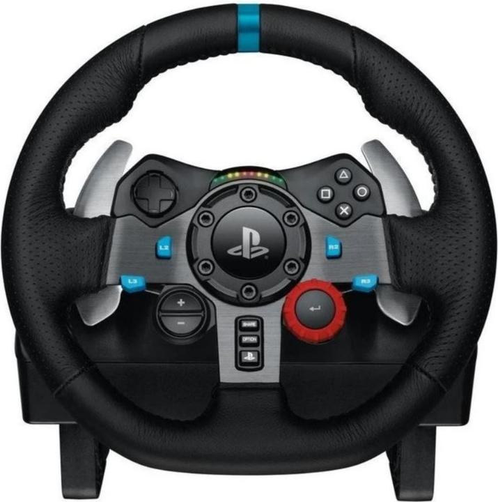 Image du produit Logitech G G29 Driving Force Racing Wheel (PS4, PS3, PS5, PC)