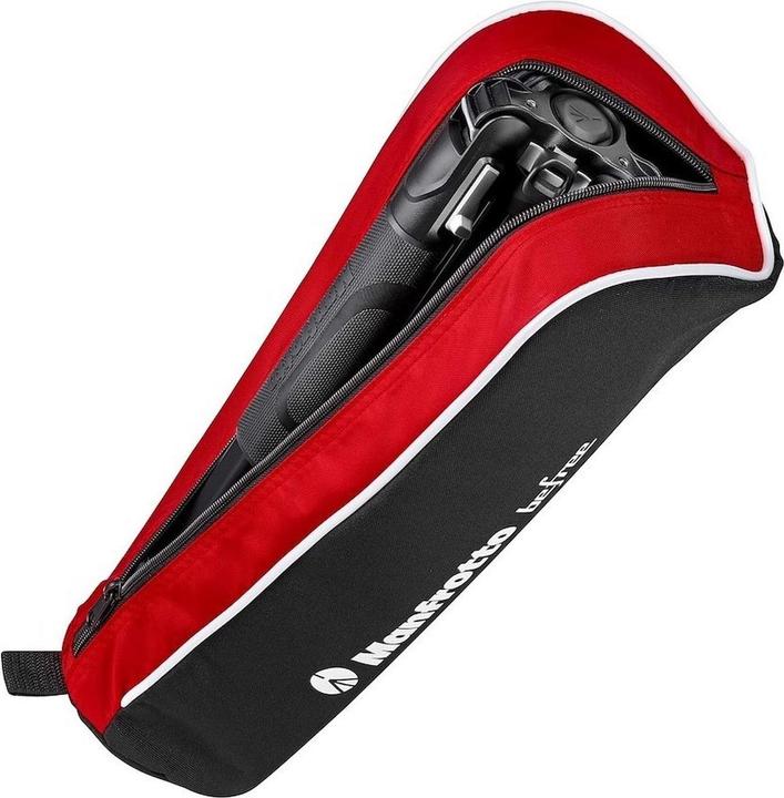 Actual product image Manfrotto Befree GT Aluminium Tripod (Metal)