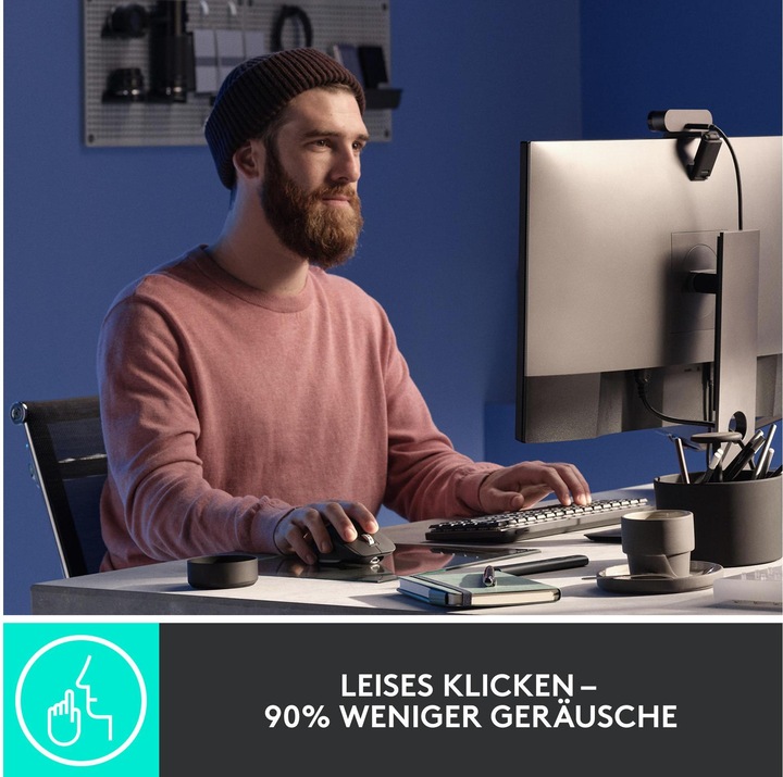 Immagine prodotto Logitech MX Master 3S (Senza fili)
