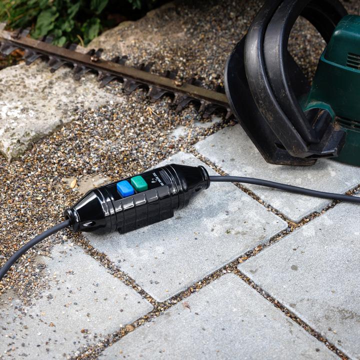 Actual product image Bachmann Personal protection switch