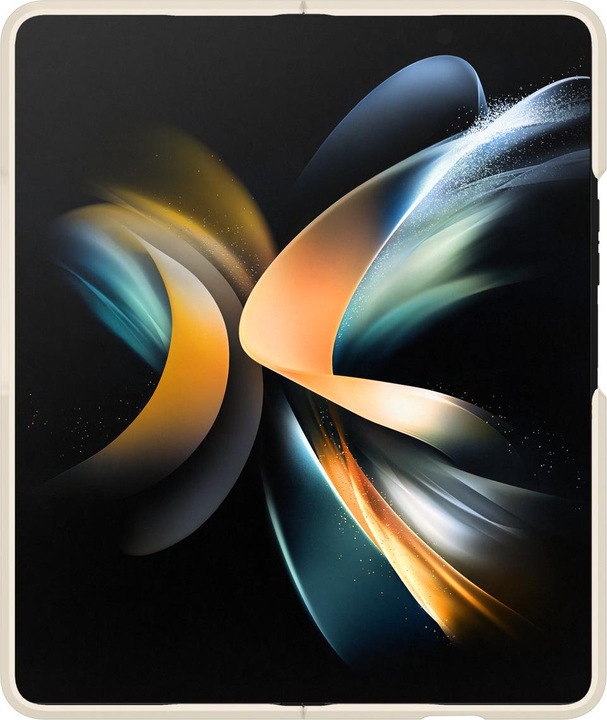 Produktbild Spigen Slim Armor Pro Galaxy Z Fold 4 Pearled Ivory (Samsung Galaxy Z Fold4)