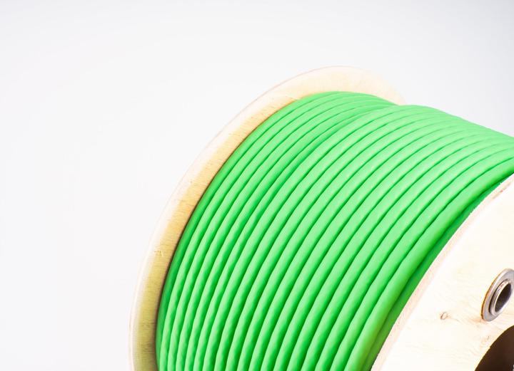 Immagine prodotto Shiverpeaks Basic-S--cavo da installazione, cat. 8.2, S/FTP, certificazione GHMT, verde, 100,0m (S/FTP, CAT8.2, 100 m)