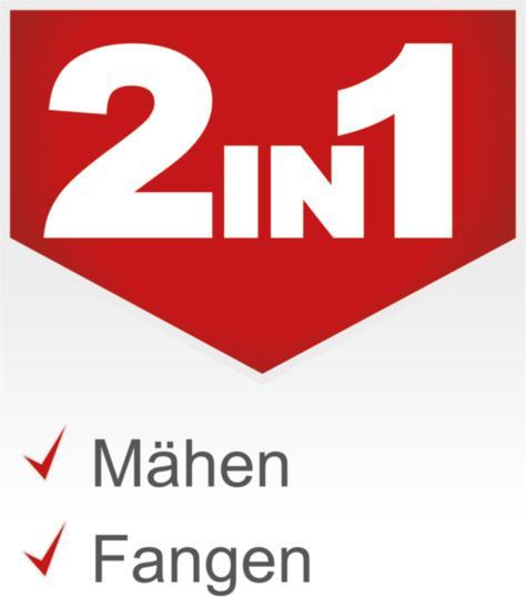 Actual product image Scheppach MP132-40 Petrol Lawn Mower (Petrol)