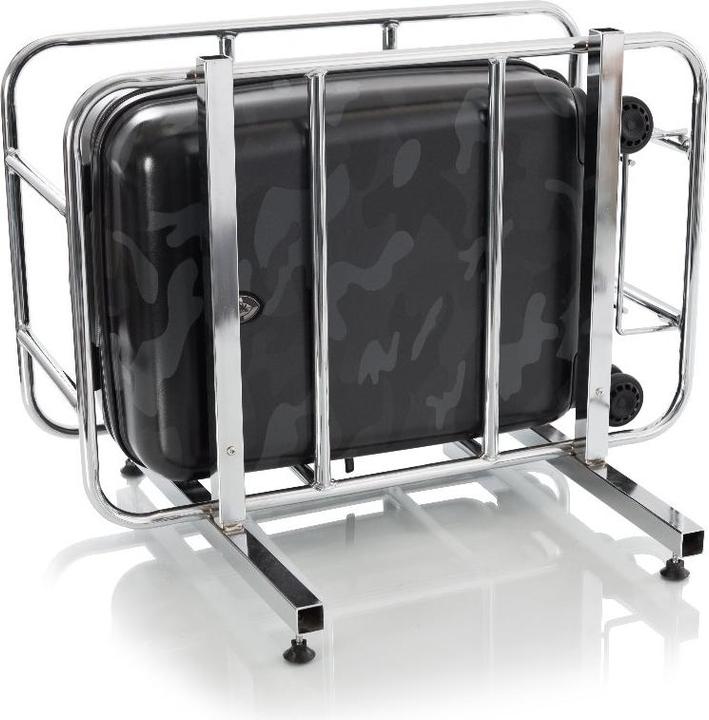 Immagine prodotto Heys Spinner nero mimetico -matkalaukku (48 l)