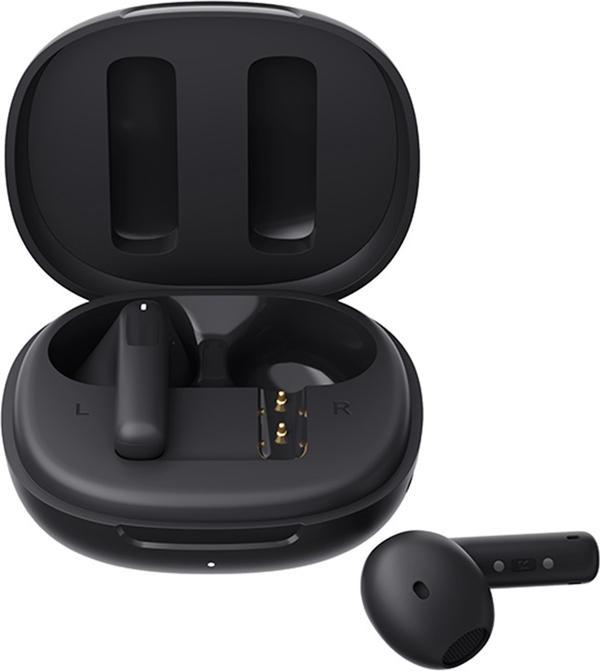 Actual product image QCY TWS Earphones Ailybuds E20 HT13 (Black) (ANC, 24 h, Wireless)