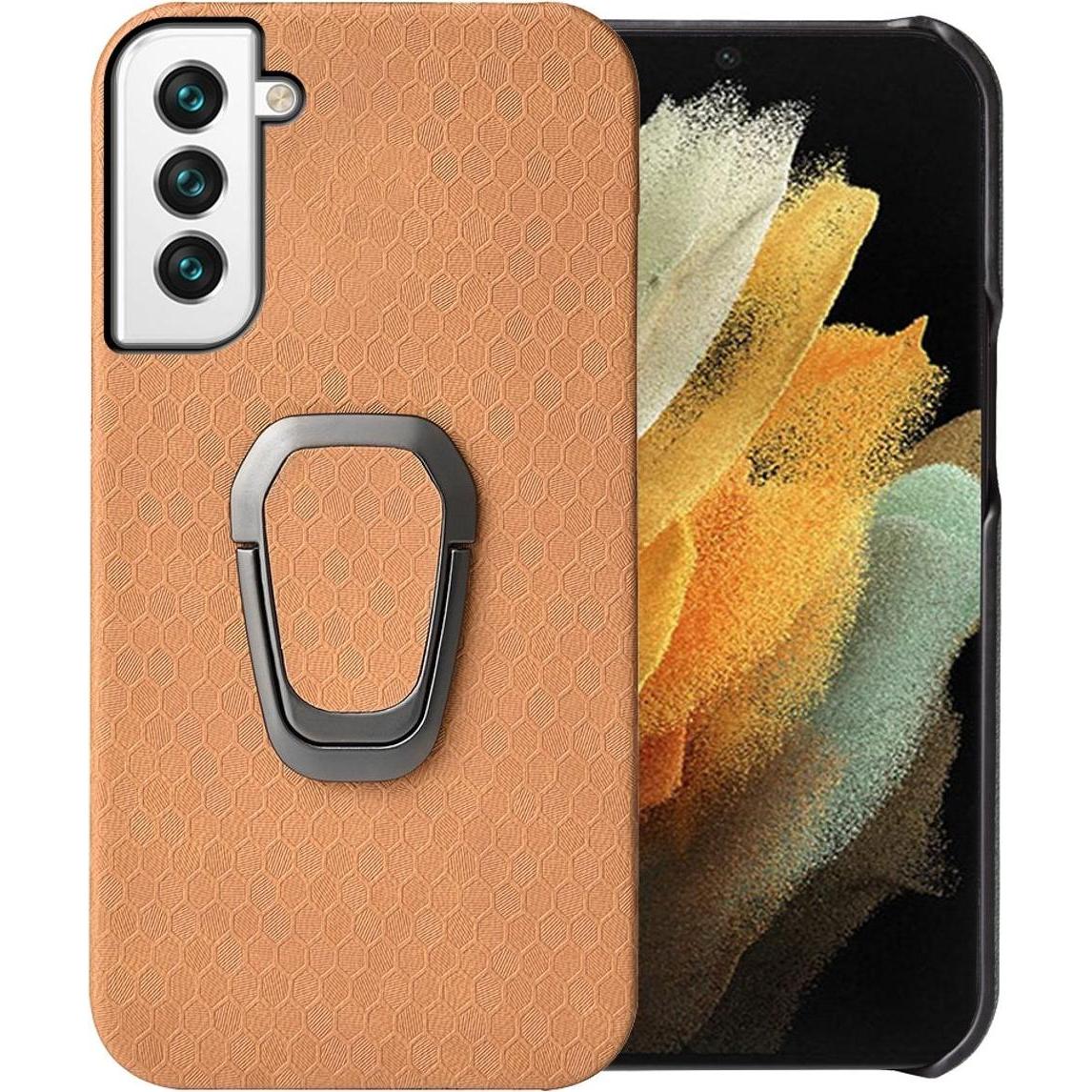 König Design Hülle Handy Schutz für Samsung Galaxy S22 Plus 5G Case Cover Bumper Etuis Halter (Samsung Galaxy S22+), Sma...