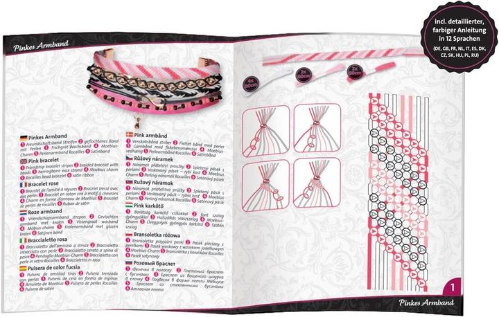 Produktbild Lena Freundschaftsbänder