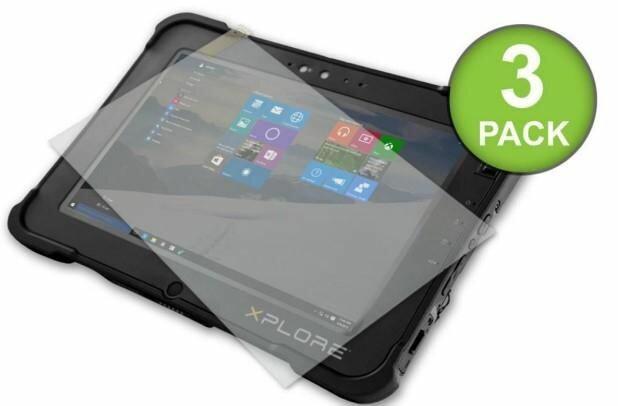 Produktbild Zebra Technologies L10 Screen Protector 3Pk