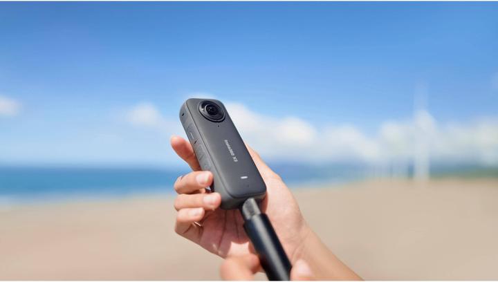 Actual product image Insta360 X3 (30p, Wi-Fi, Bluetooth)