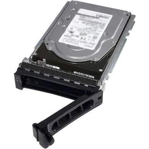 Dell 300GB SAS 6Gbps 10k 2.5 Hybrid (0.30 TB, 2.5"), Festplatte