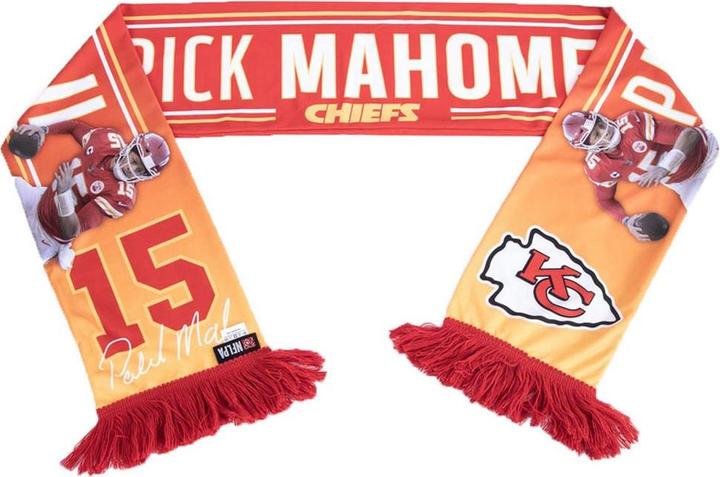 Immagine prodotto Kansas City Chiefs Patrick Mahomes ll Sciarpa