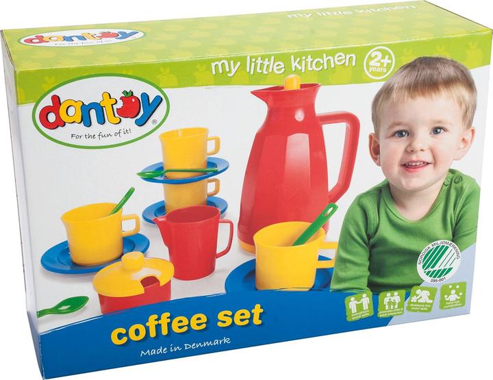 Image du produit dantoy Jeu de café - Service