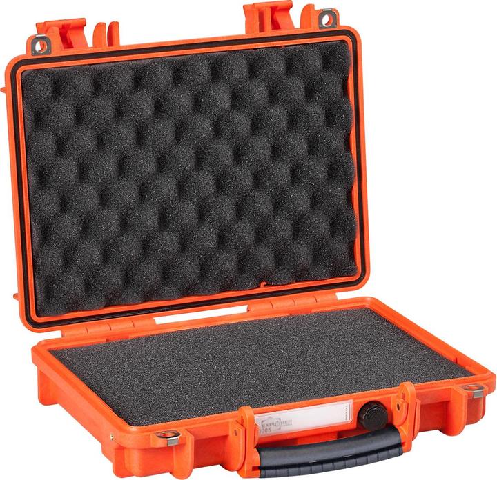 Produktbild Explorer Cases Outdoor Koffer 4 l (L x B x H) 326 x 269 x 75 mm Orange 3005.O (4 l)
