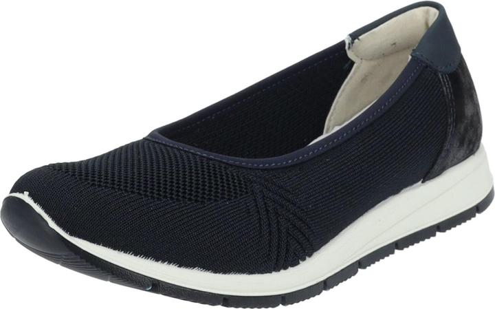 Actual product image IMAC Fashionable and flexible ballerina shoe made from a breathable and elasticated material mix. For a (36)