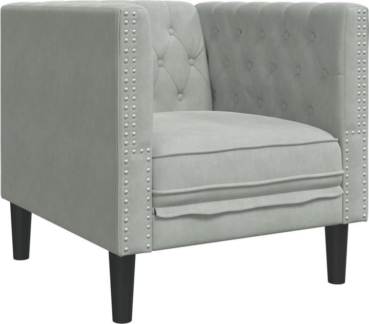 Immagine prodotto vidaXL Chesterfield Sessel