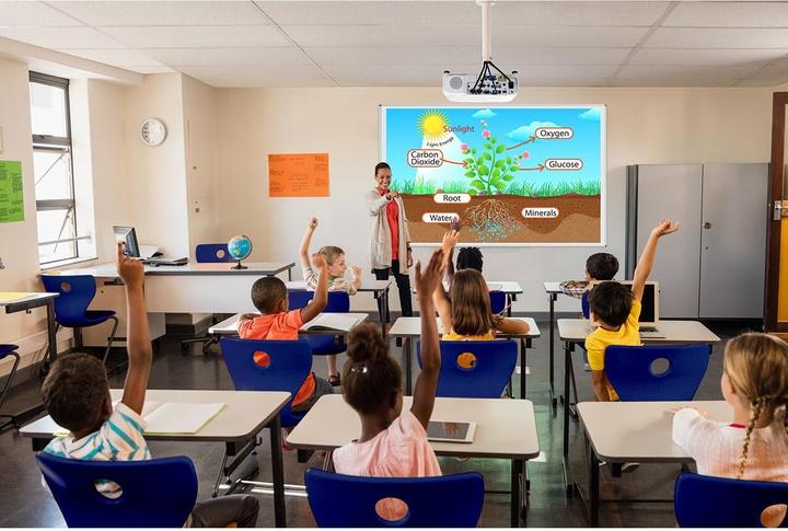 Image du produit Epson EB-982W 3LCD 4200 lumens (WXGA, 4200 lm, 1.38 - 2.24:1)