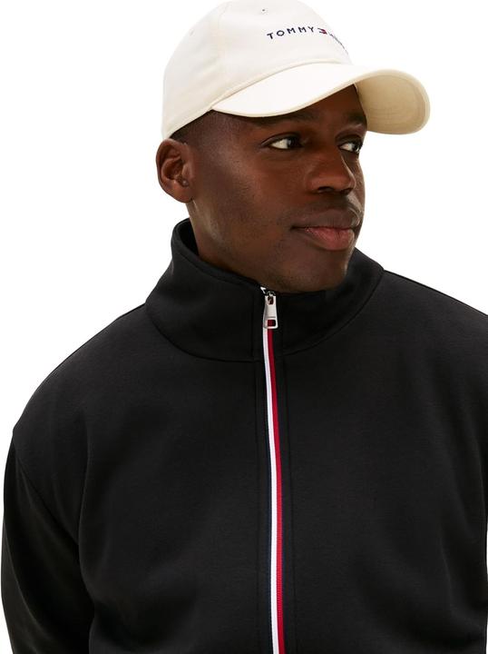 Actual product image Tommy Hilfiger Zip Through Sweatshirt (XXL)