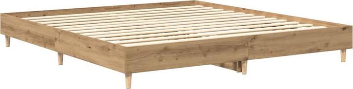 Actual product image vidaXL Bettgestell (180 x 200 cm)