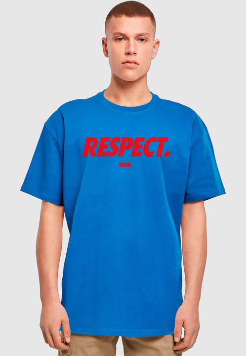 Produktbild Urban Classics Football's coming Home Respect Oversize Tee - 141511 (M)