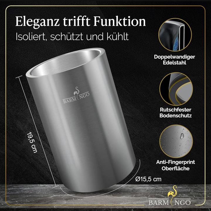 Produktbild Barmingo Weinkühler-Set