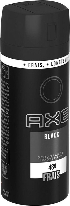 Produktbild AXE Black (Spray, 150 ml)