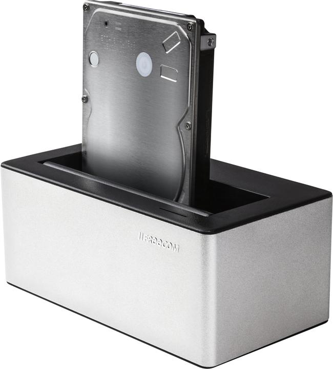 Actual product image Freecom Hard Drive Dock USB 3.0