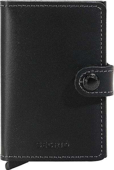 Produktbild Secrid Geldbörse Slimwallet Original Slim MPC-Black