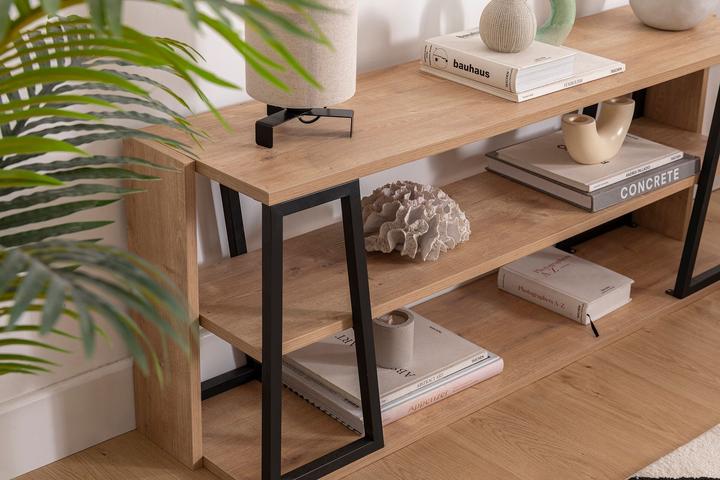 Produktbild Kalune Design Lissa (123.60 x 30 x 48.60 cm)