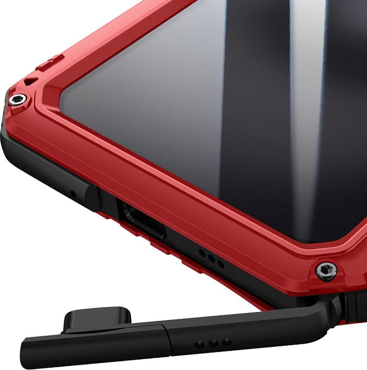 Produktbild Avizar IP68 Hülle iPhone 16 Rand verstärkt (Apple iPhone 16)