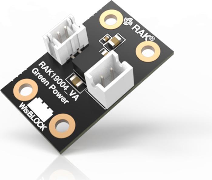 RAK Wireless WisBlock Green Power RAK19004 5V converter
