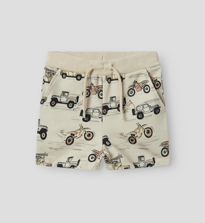 Image du produit Name it Bio-Baumwoll Shorts (98)