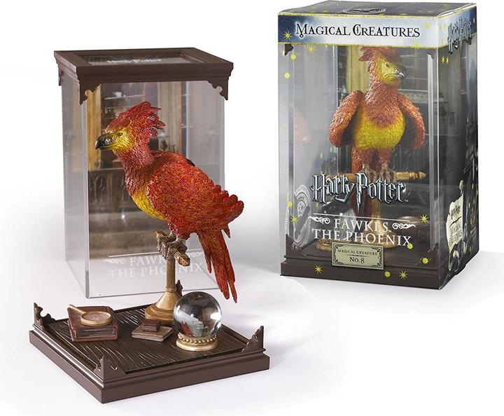 Actual product image Noble Collection Harry Potter - Magical Creatures: Fawkes