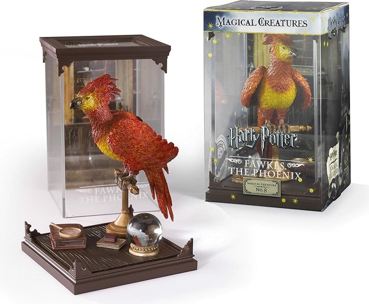 Immagine prodotto Noble Collection Harry Potter - Magical Creatures: Fawkes