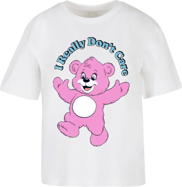 Immagine prodotto Miss Tee Really Don't Care Pink Bear Tee - 187381 (M)