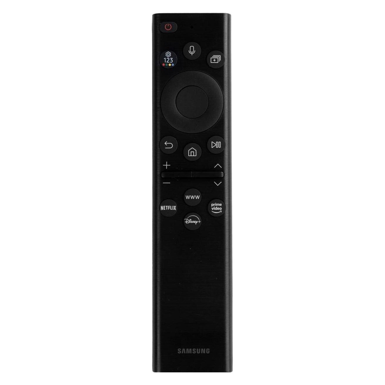 Samsung TM2280E (Gerätespezifische Fernbedienung), Fernbedienung, Schwarz