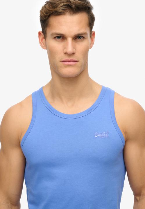 Produktbild Superdry Essential Tanktop mit Logo (M)