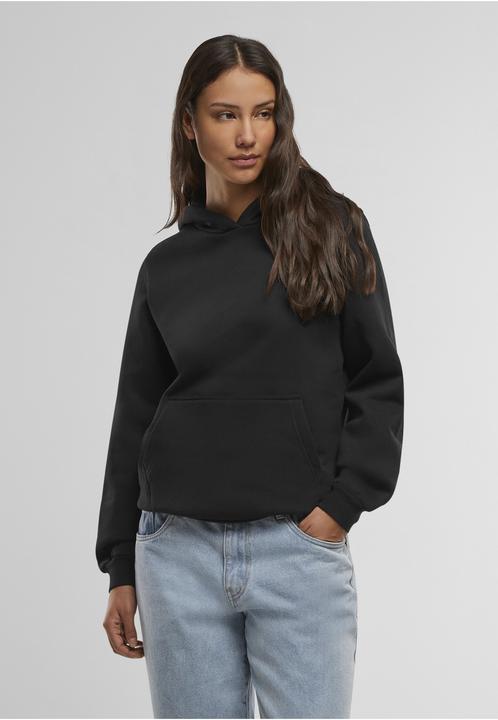Produktbild Urban Classics Damen Fleece Kapuzensweatshirt (M)
