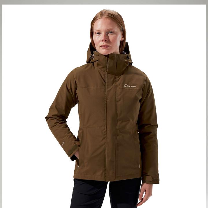 Actual product image Berghaus Waterproof Hillwalker 2.0 Gemini Jacket (34)