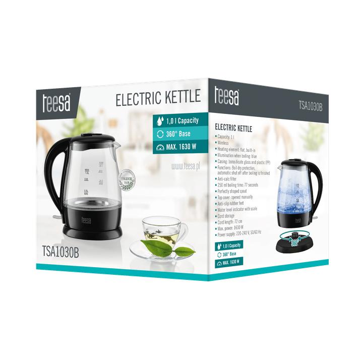 Immagine prodotto Teesa Bollitore TSA1030B (1 l)